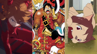 Japan's Most Recommended Anime Films of 2012
